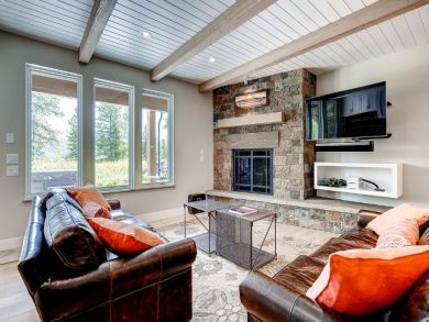 Breckenridge Most Exclusive Locations Mountain Ski Home